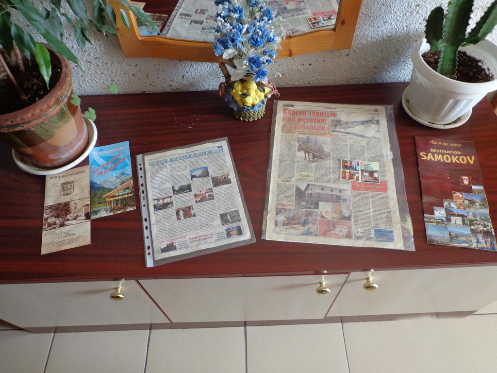 Family Hotel Ecorelax Madzhare Luaran gambar